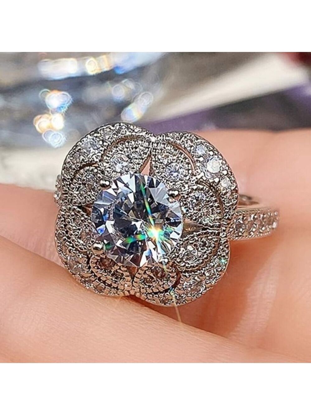 COPY - ZUMA BRIDAL WEDDING ENGAGMENT RING